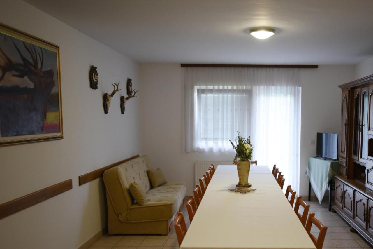 Prenociste Dzinic Hotel Zupanja Bagian luar foto